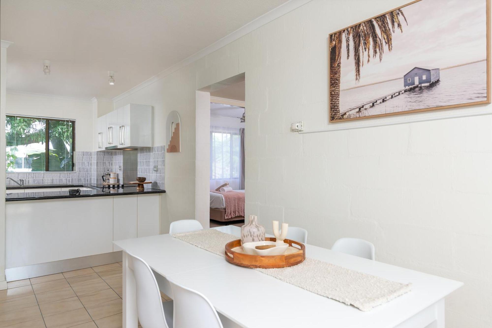 Tropical Reef Apartments Port Douglas Esterno foto