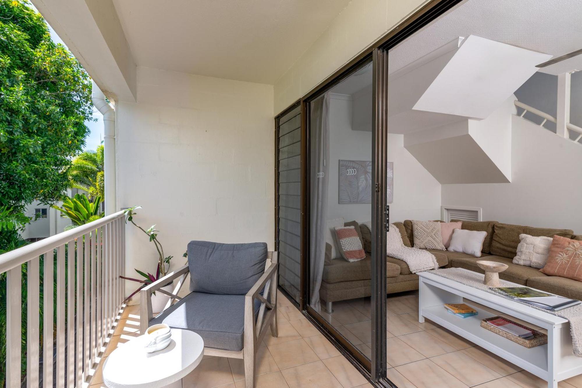 Tropical Reef Apartments Port Douglas Esterno foto