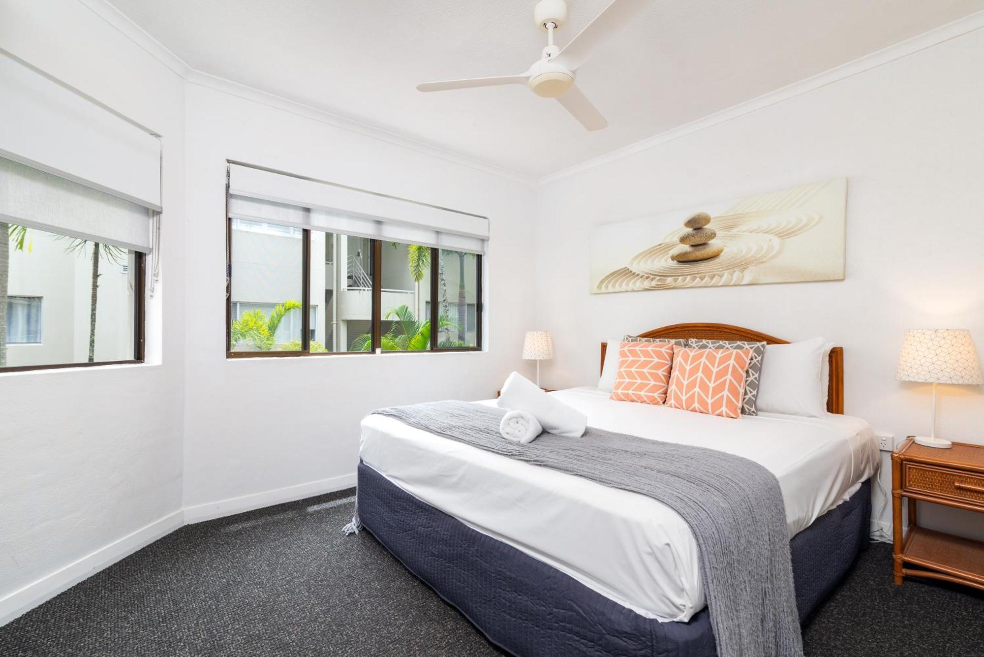 Tropical Reef Apartments Port Douglas Esterno foto