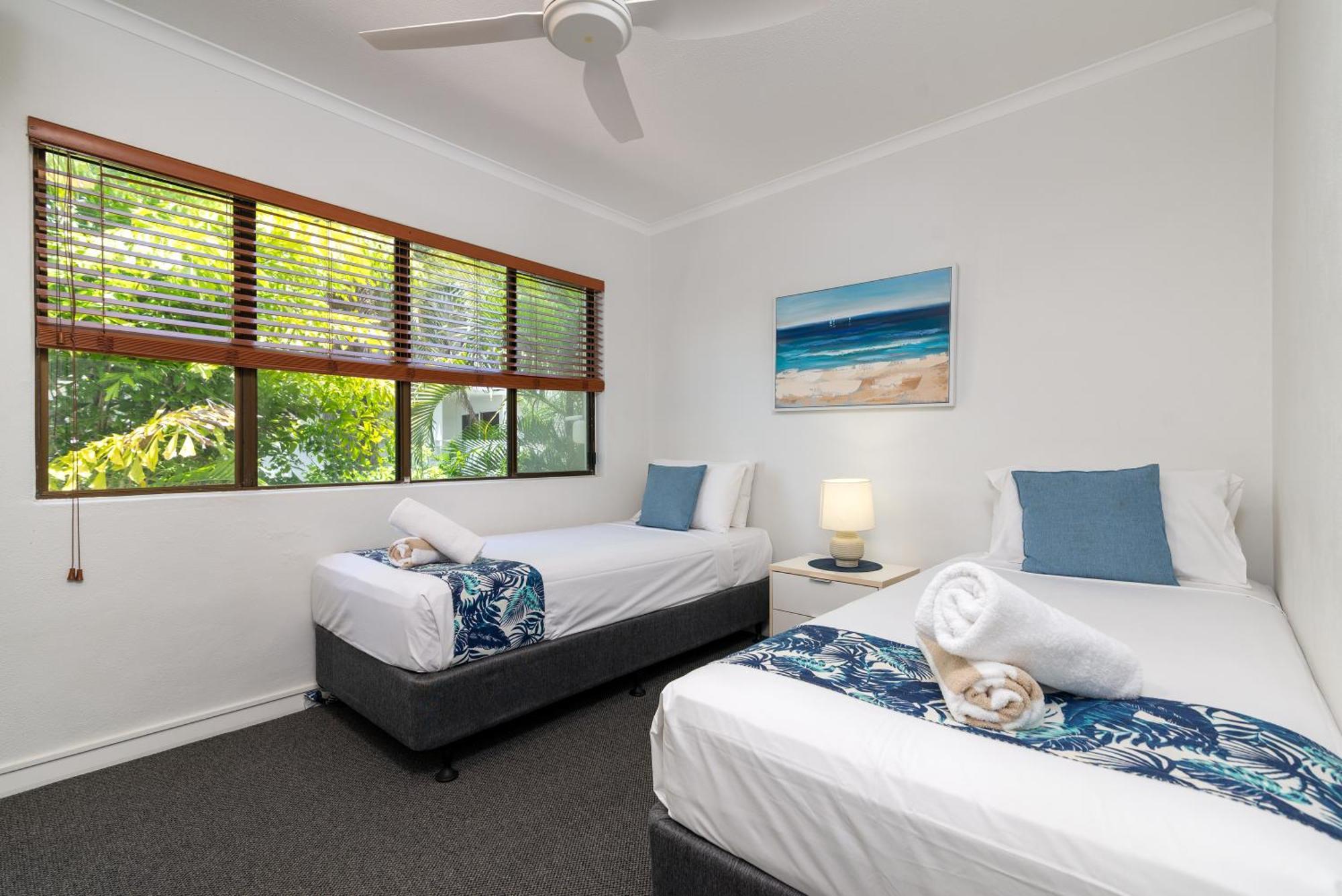 Tropical Reef Apartments Port Douglas Esterno foto