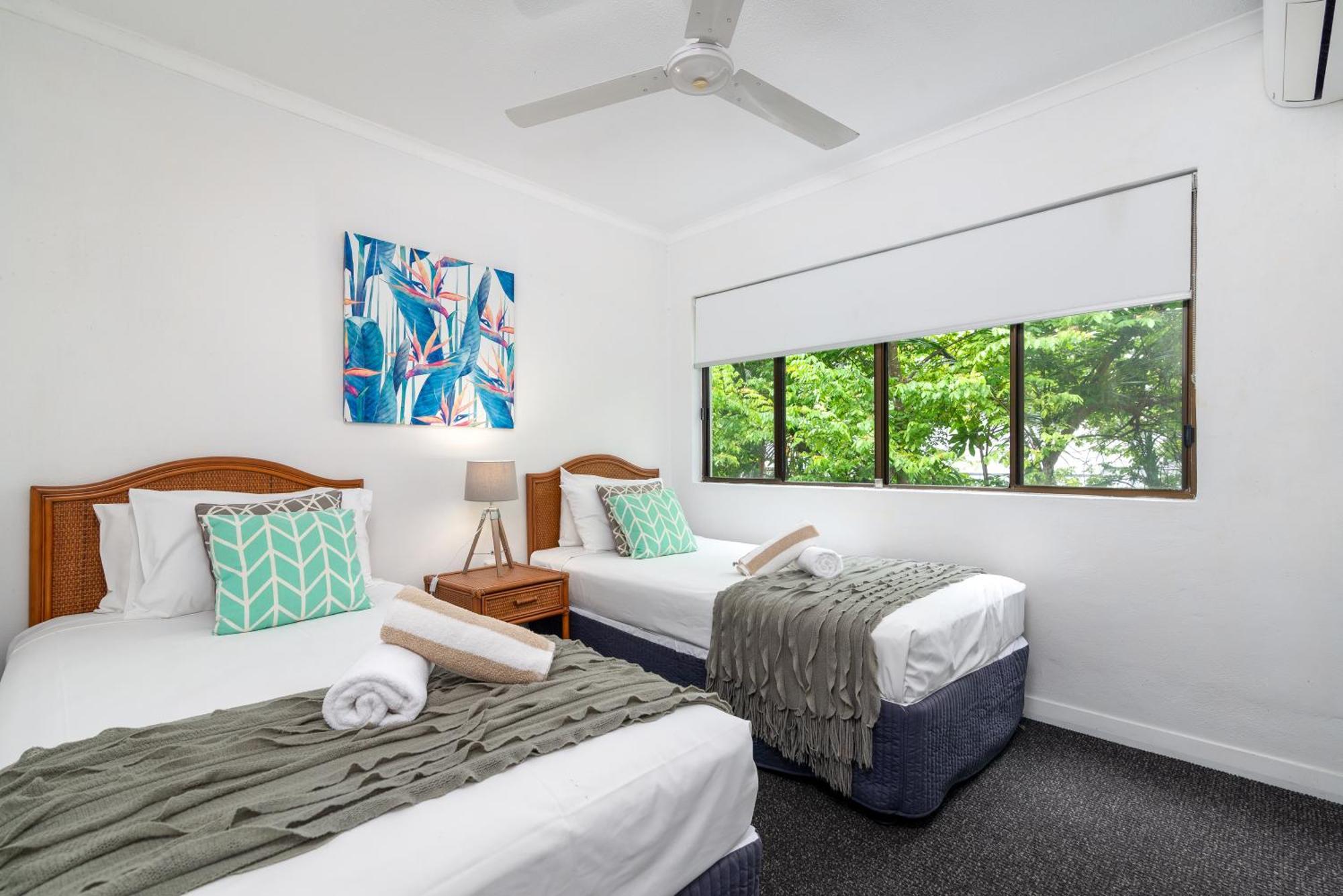 Tropical Reef Apartments Port Douglas Esterno foto
