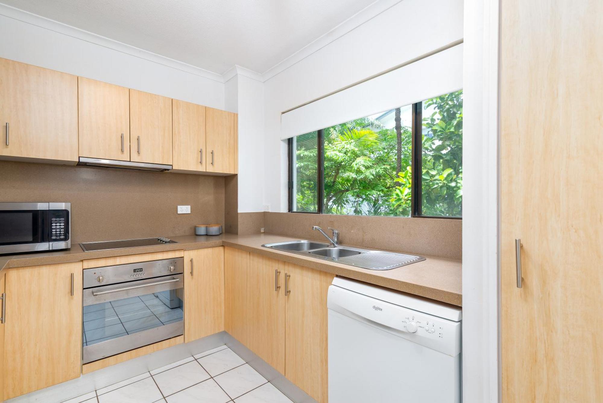 Tropical Reef Apartments Port Douglas Esterno foto