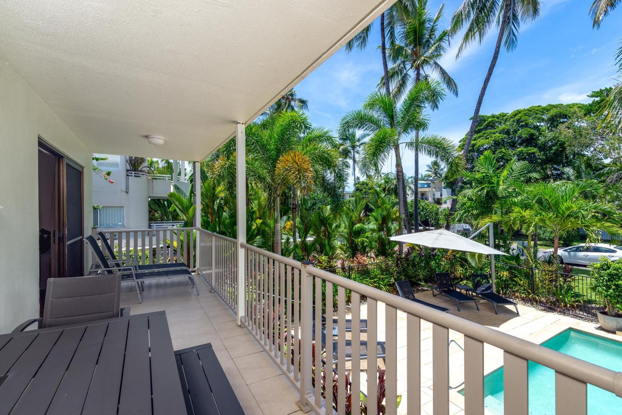 Tropical Reef Apartments Port Douglas Esterno foto