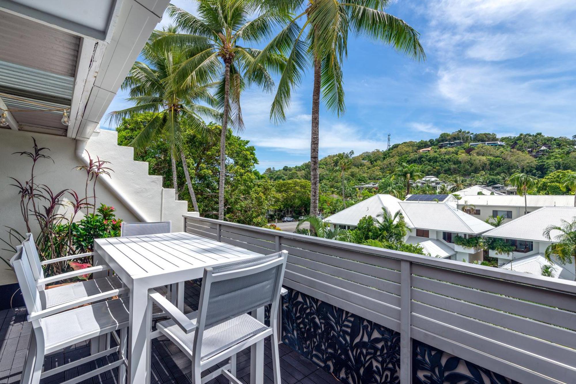Tropical Reef Apartments Port Douglas Esterno foto
