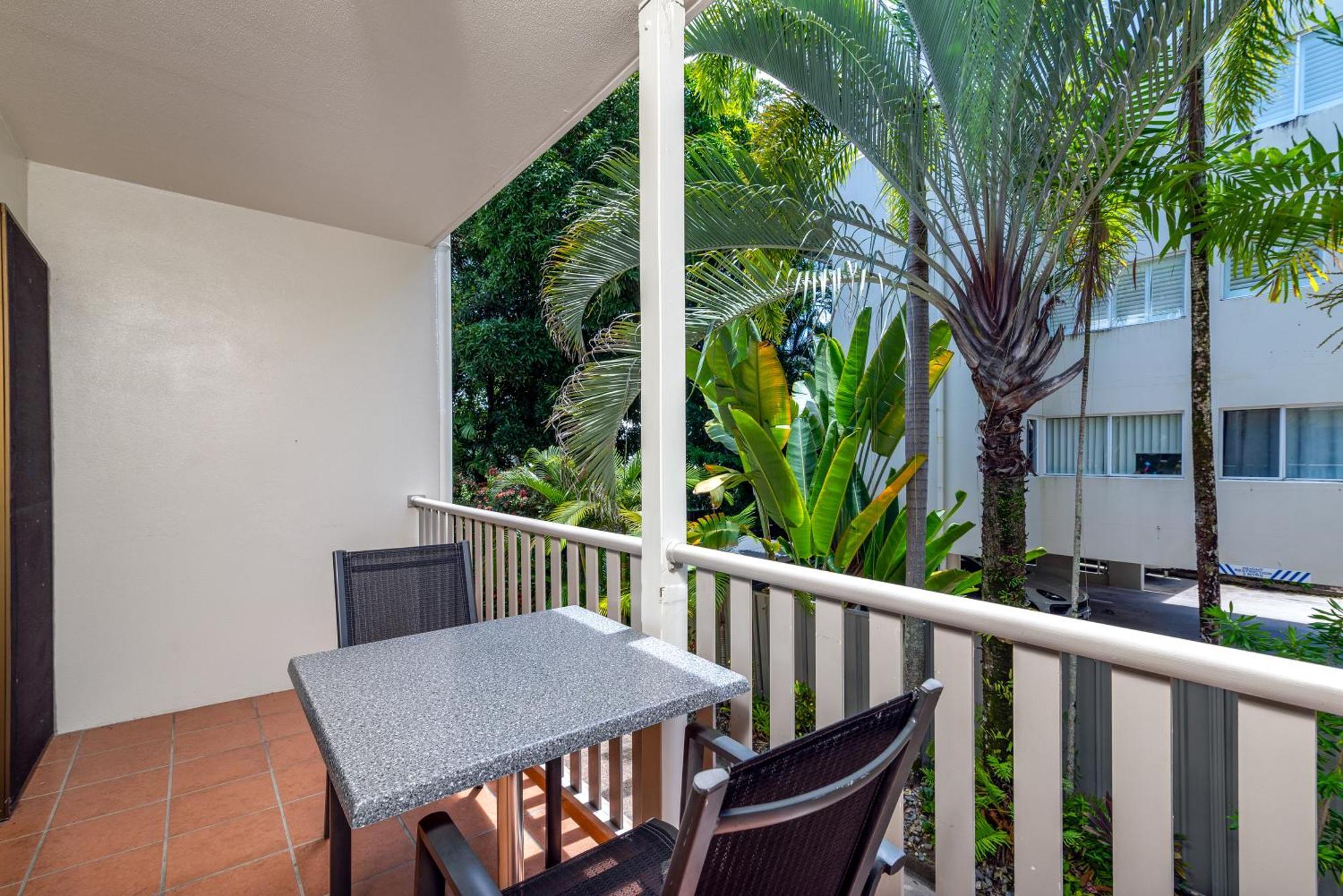 Tropical Reef Apartments Port Douglas Esterno foto